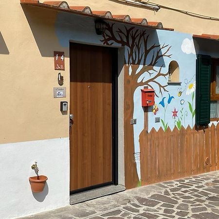 Al Vecchio Mulino Apartment Ластра а Синя Екстериор снимка