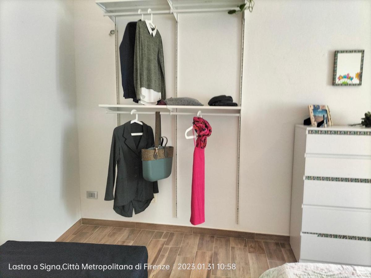 Al Vecchio Mulino Apartment Ластра а Синя Екстериор снимка