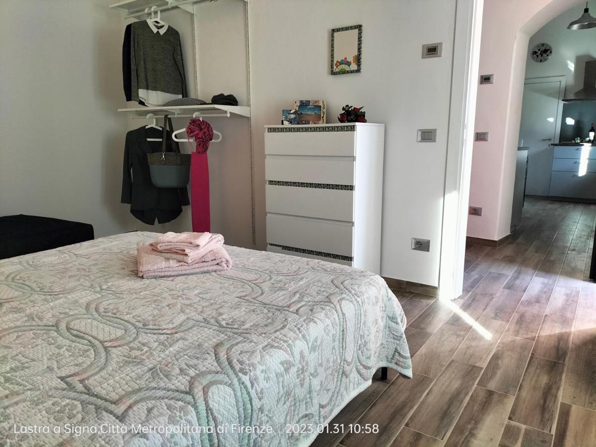 Al Vecchio Mulino Apartment Ластра а Синя Екстериор снимка