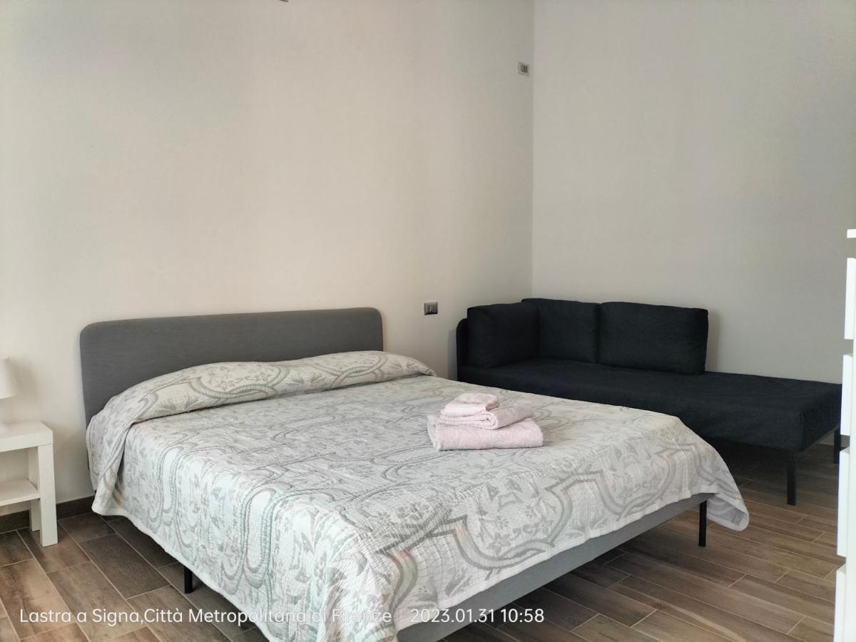 Al Vecchio Mulino Apartment Ластра а Синя Екстериор снимка
