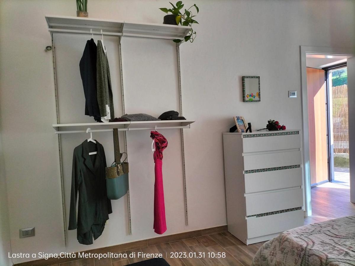 Al Vecchio Mulino Apartment Ластра а Синя Екстериор снимка