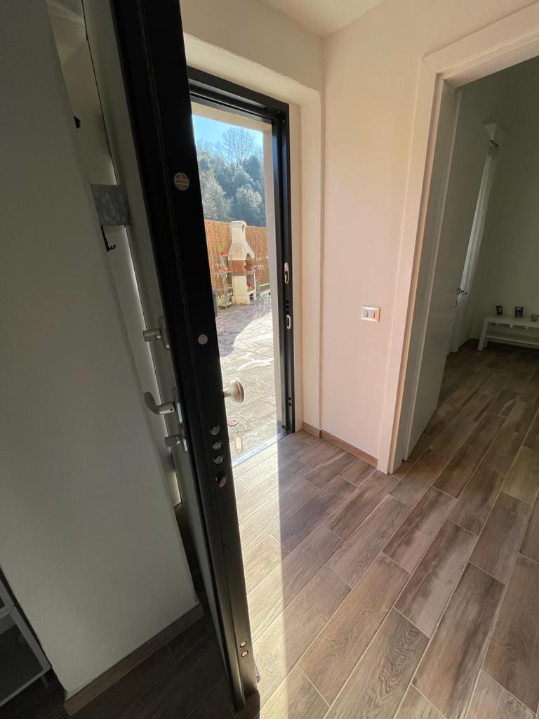 Al Vecchio Mulino Apartment Ластра а Синя Екстериор снимка