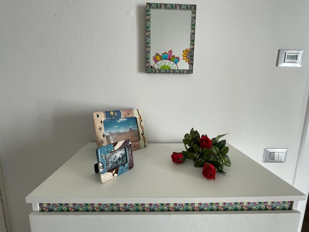Al Vecchio Mulino Apartment Ластра а Синя Екстериор снимка