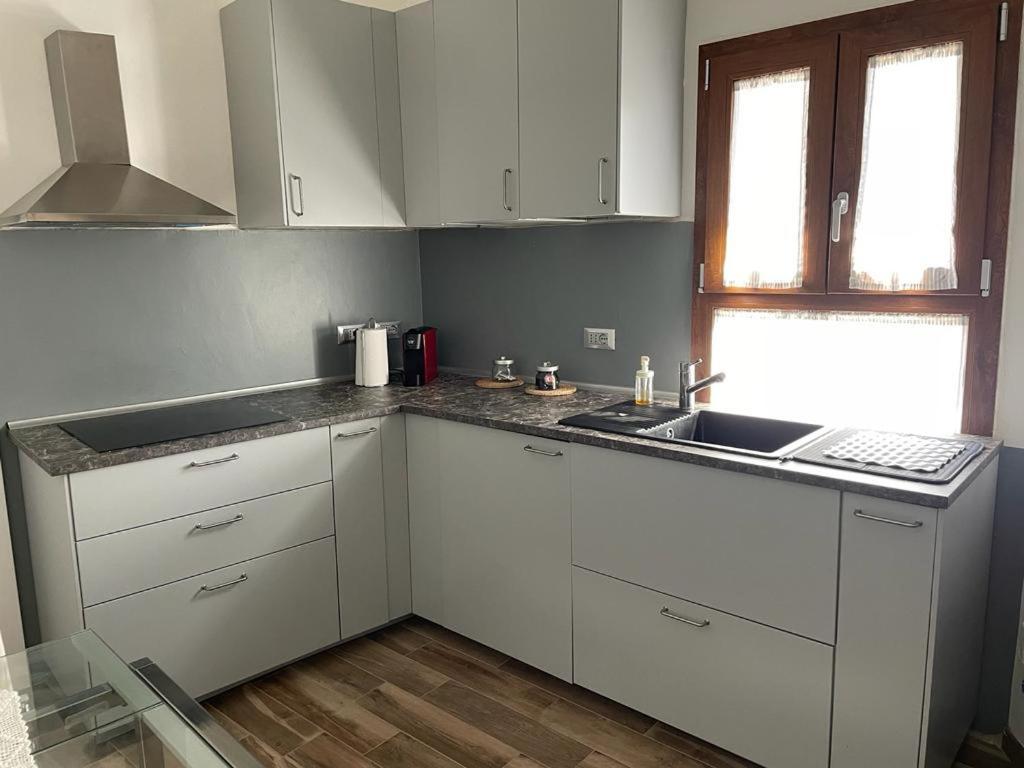 Al Vecchio Mulino Apartment Ластра а Синя Екстериор снимка
